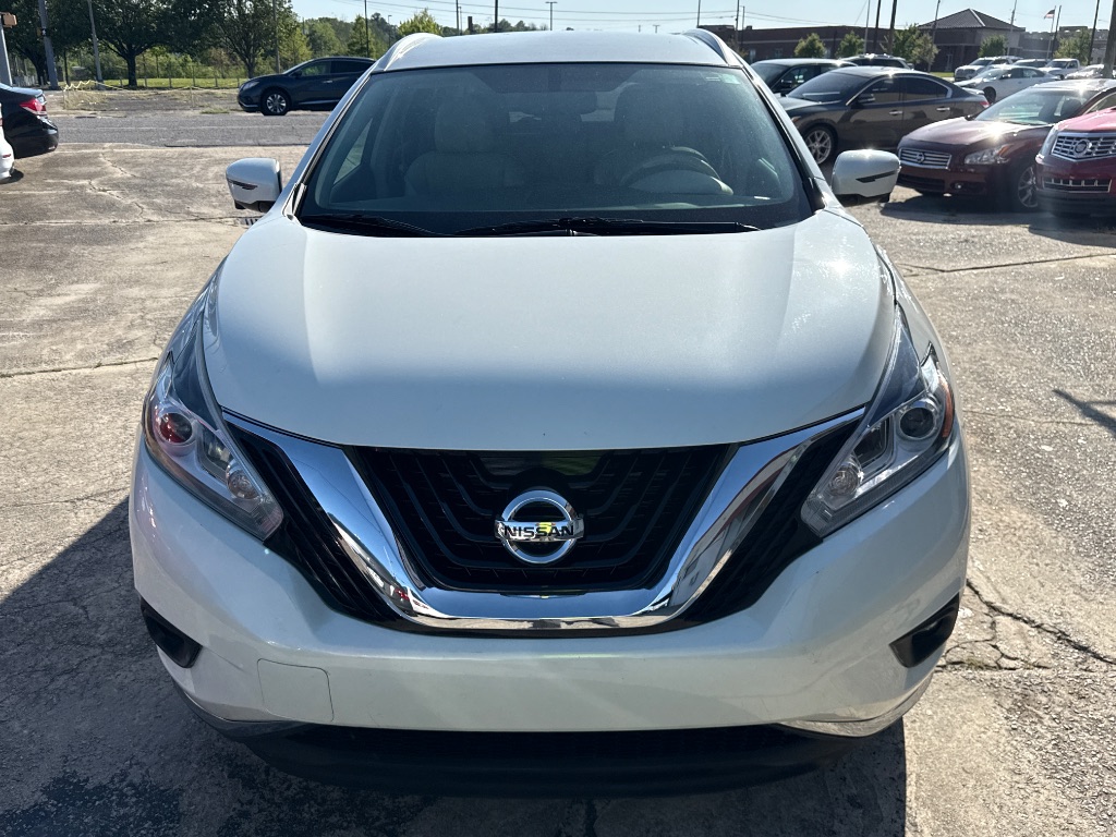 2017 Nissan Murano Platinum photo
