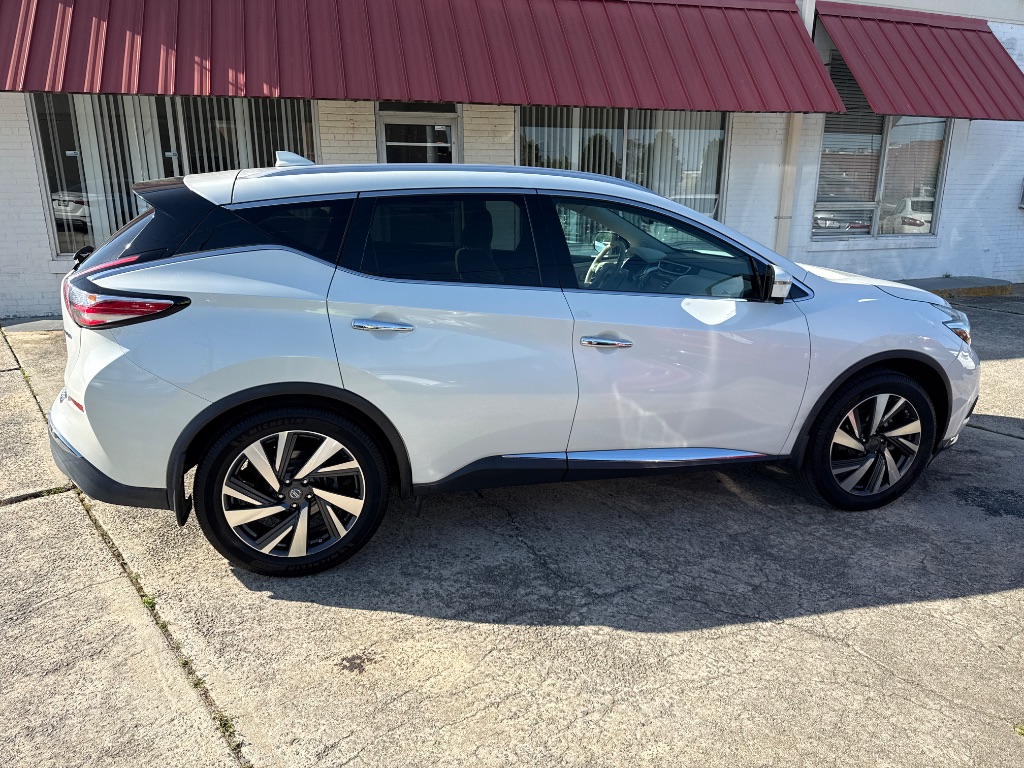 2017 Nissan Murano Platinum photo