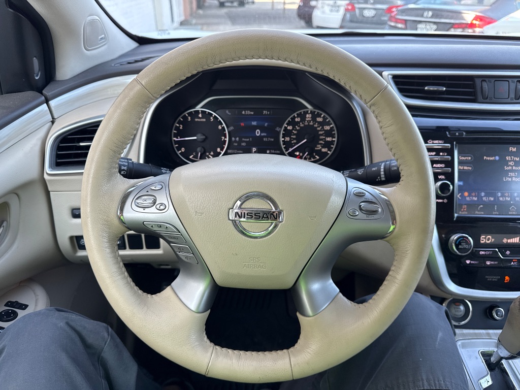 2017 Nissan Murano Platinum photo