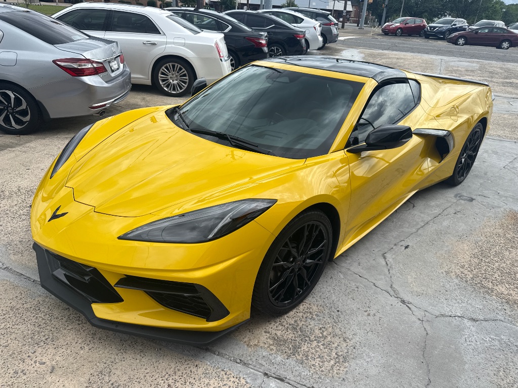 2025 Chevrolet Corvette - $70,995