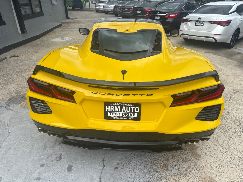 2025 Chevrolet Corvette - $70,995