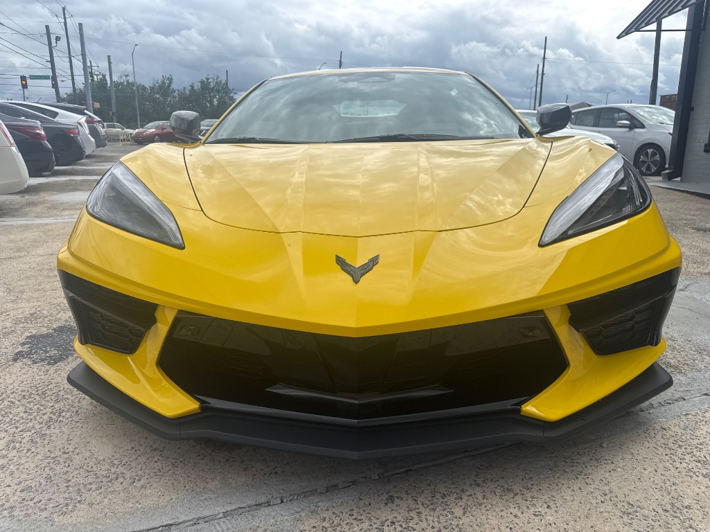 2025 Chevrolet Corvette - $70,995