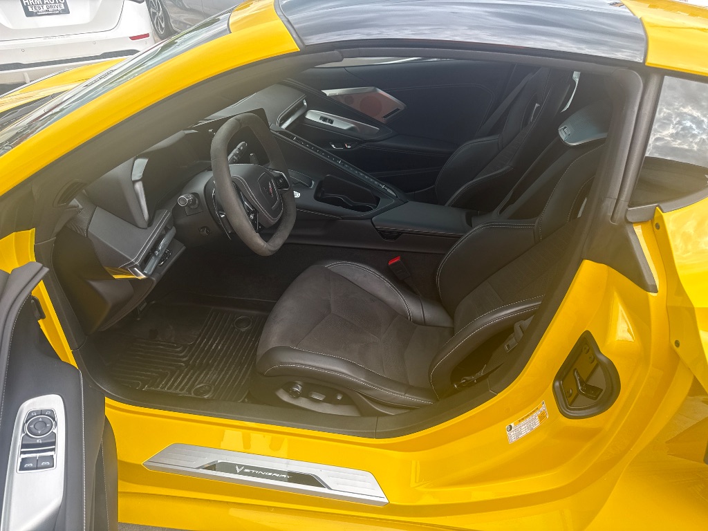 2025 Chevrolet Corvette - $70,995