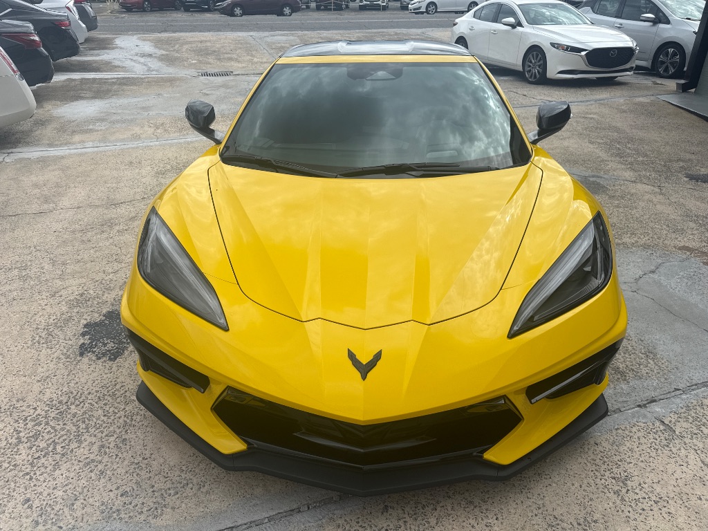 2025 Chevrolet Corvette - $70,995