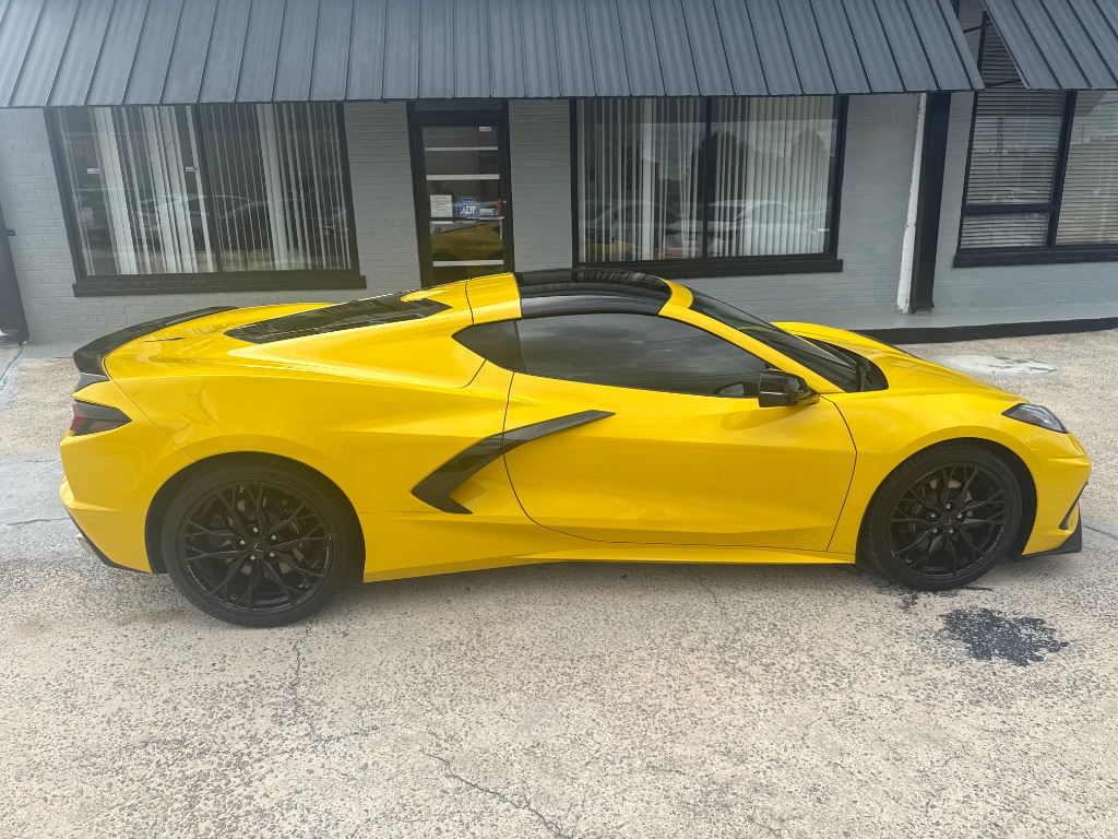 2025 Chevrolet Corvette - $70,995