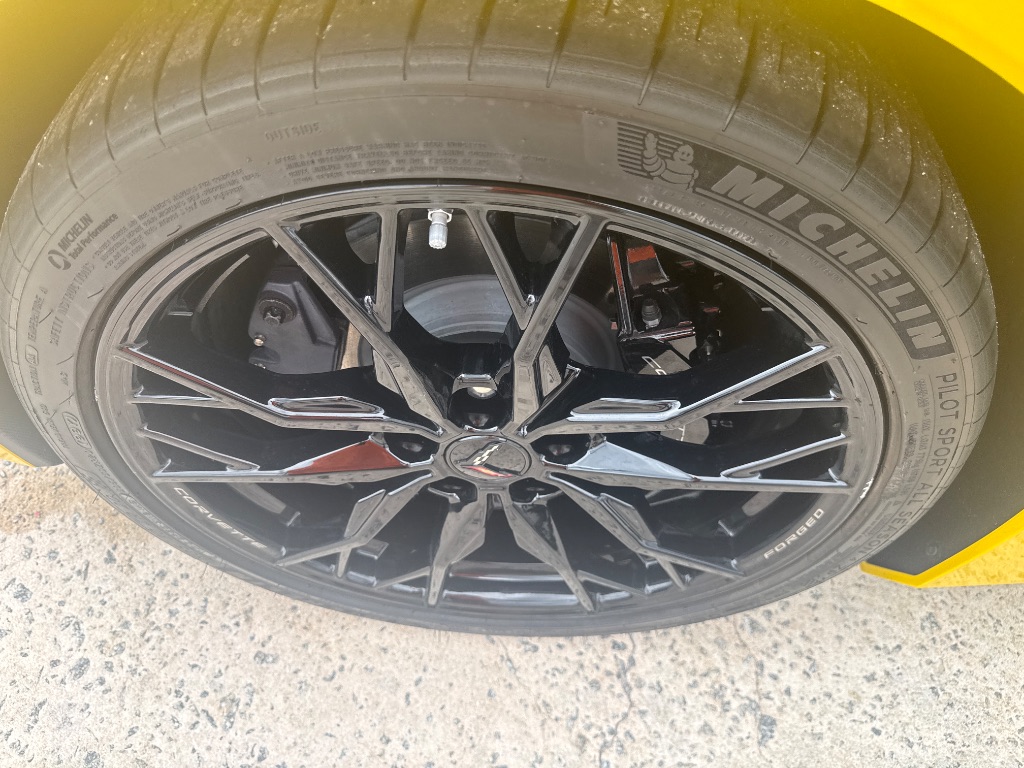 2025 Chevrolet Corvette - $70,995