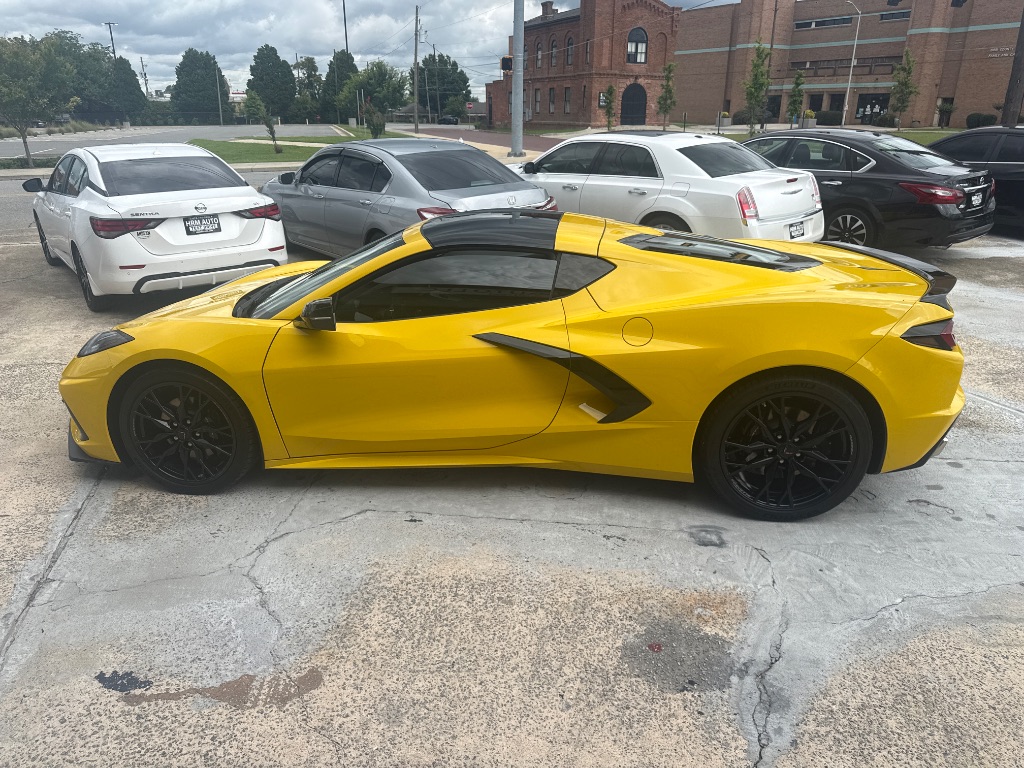 2025 Chevrolet Corvette - $70,995