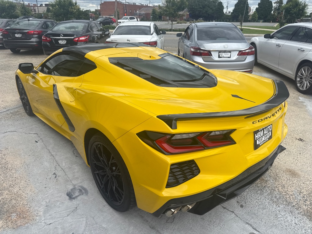 2025 Chevrolet Corvette - $70,995
