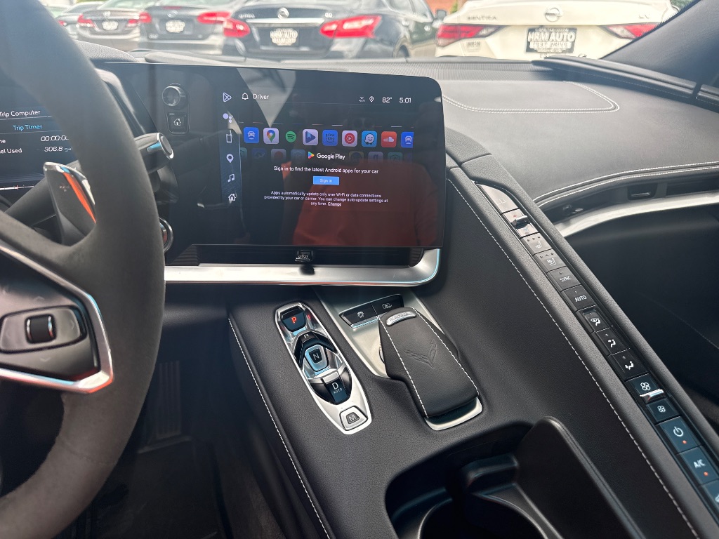 2025 Chevrolet Corvette - $70,995