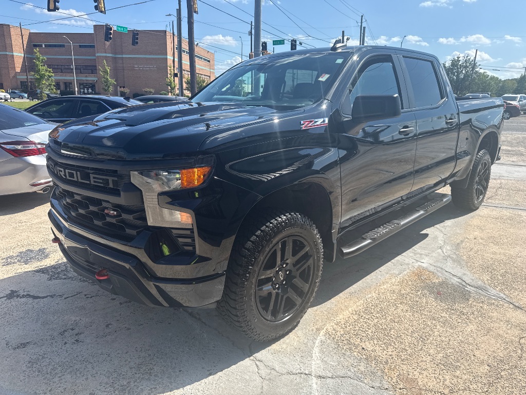 2024 Chevrolet Silverado