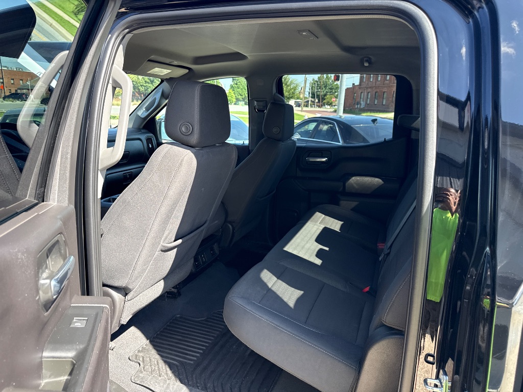 2024 Chevrolet Silverado