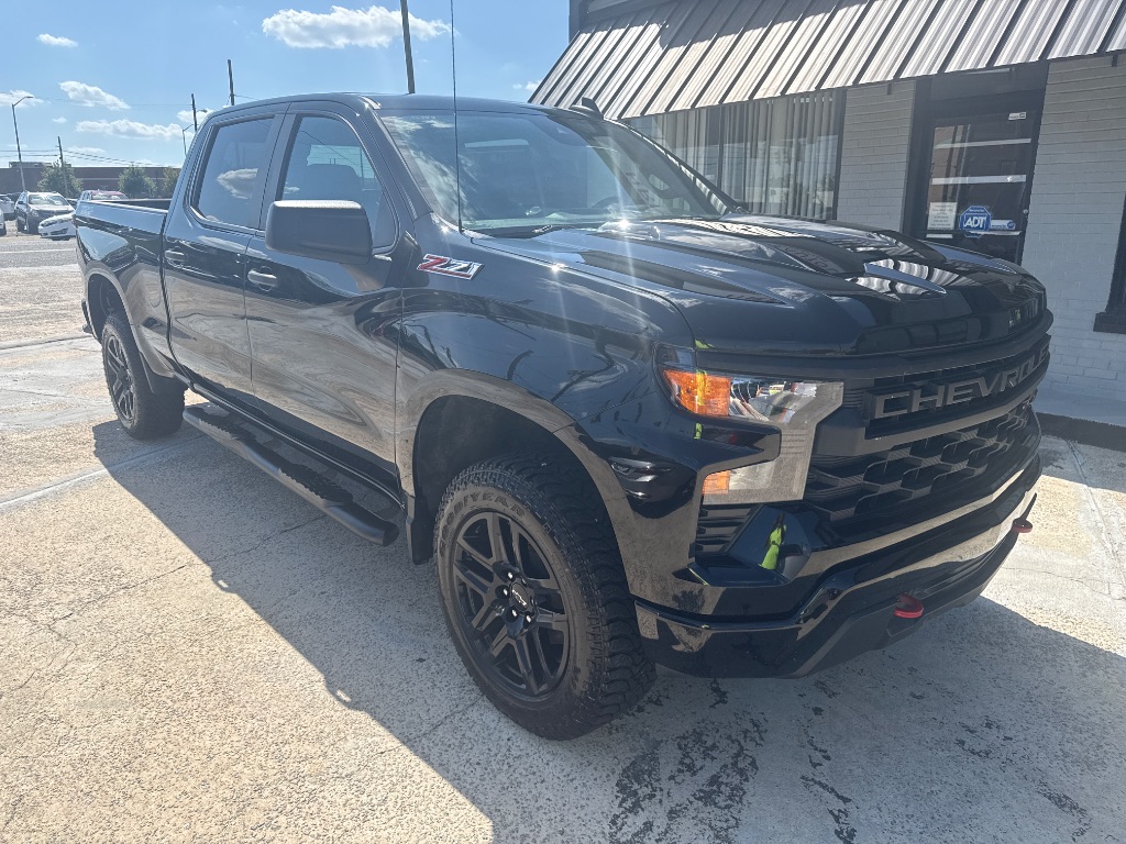 2024 Chevrolet Silverado