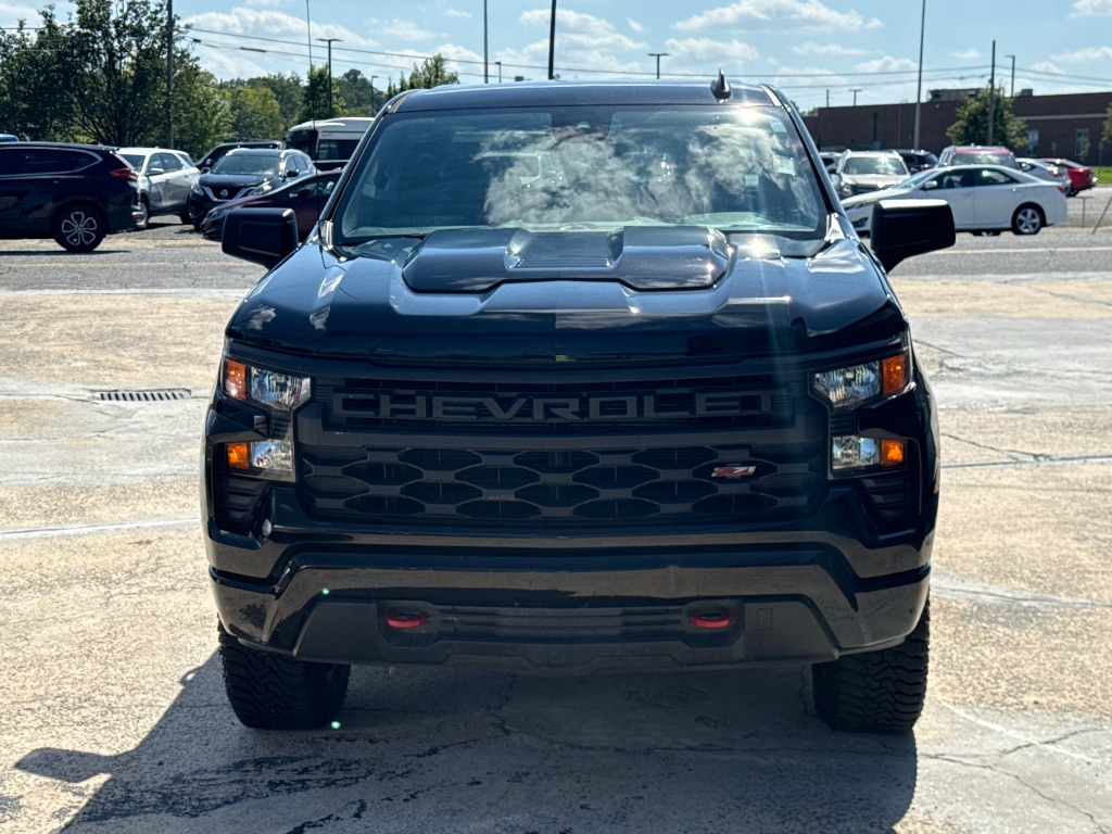 2024 Chevrolet Silverado