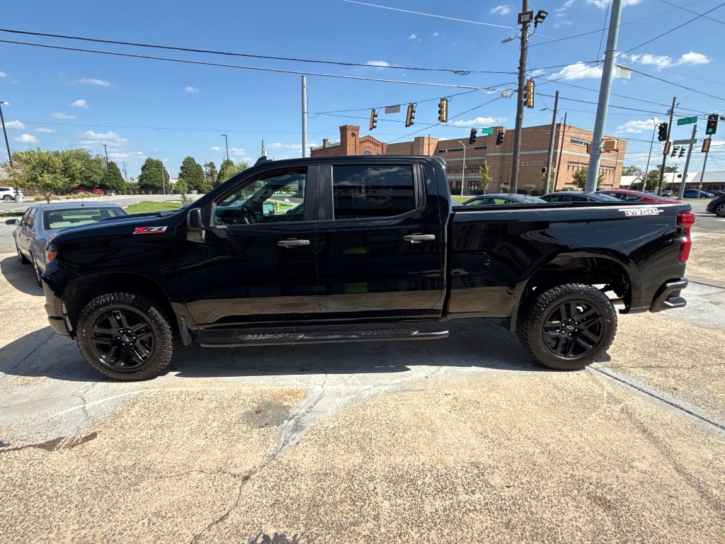 2024 Chevrolet Silverado