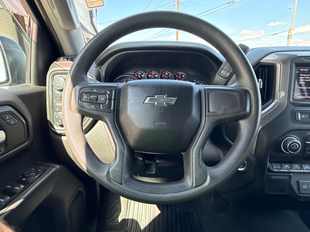 2024 Chevrolet Silverado