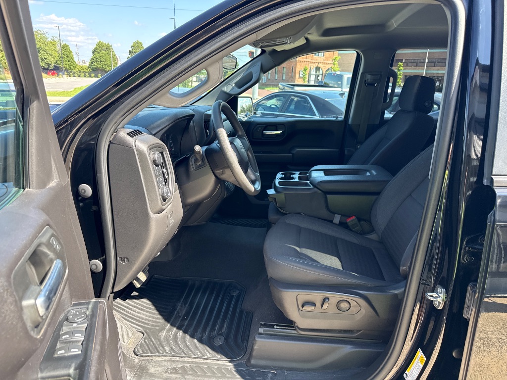 2024 Chevrolet Silverado