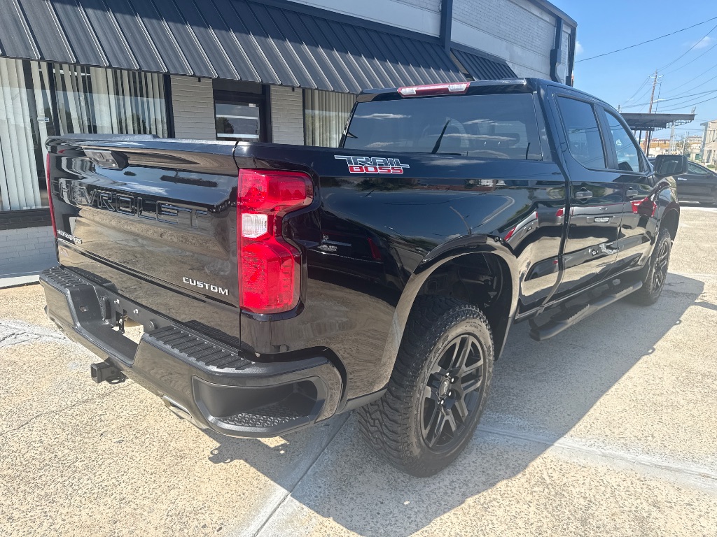 2024 Chevrolet Silverado
