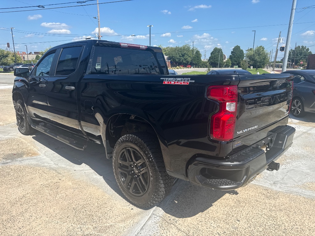 2024 Chevrolet Silverado