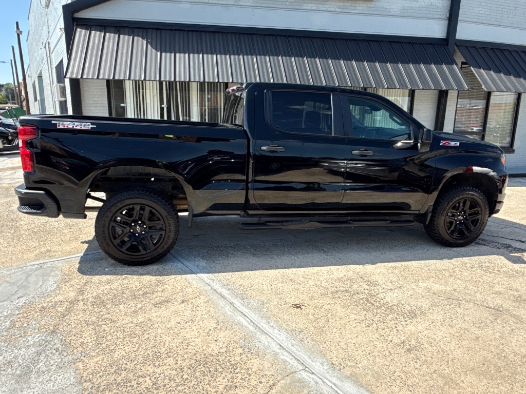 2024 Chevrolet Silverado