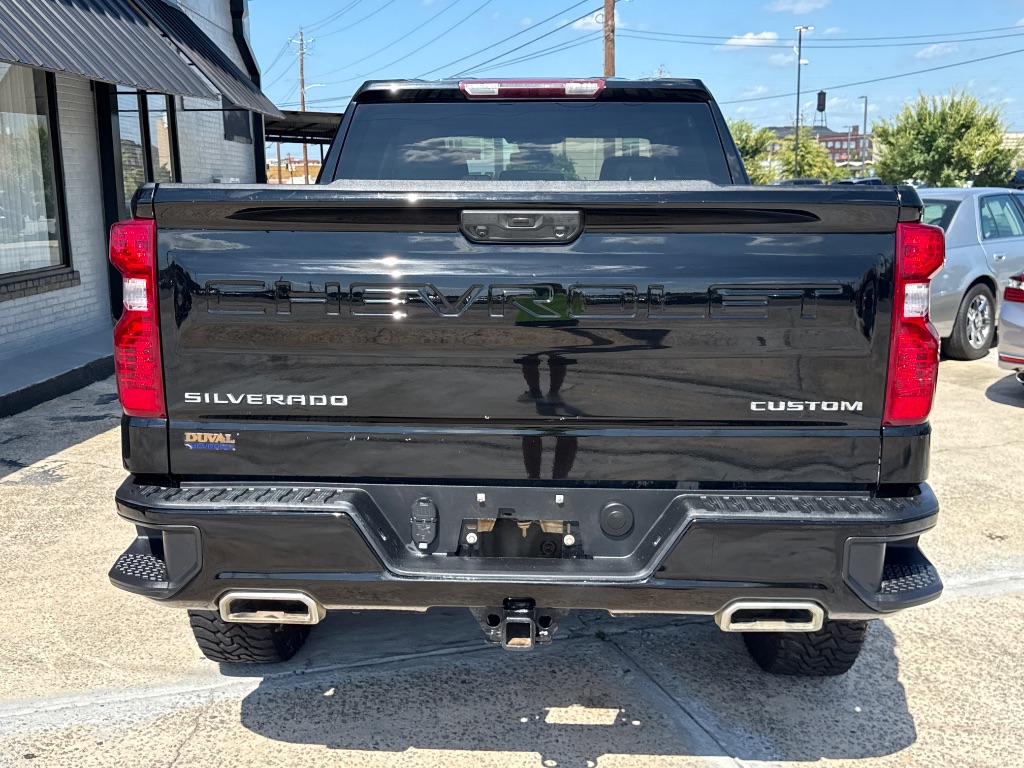 2024 Chevrolet Silverado