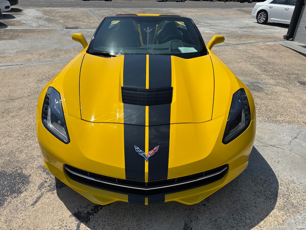 2014 Chevrolet Corvette - $29,995