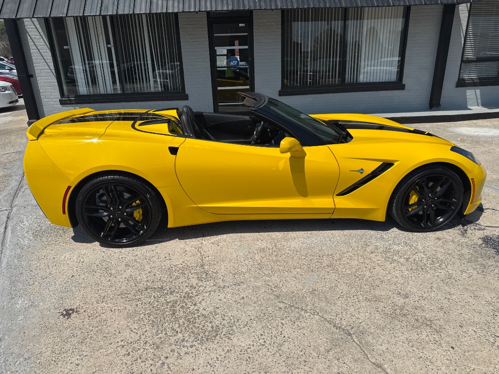 2014 Chevrolet Corvette - $29,995