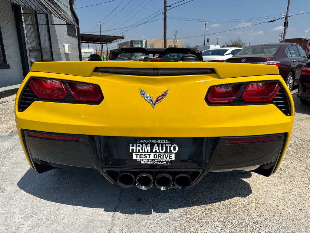 2014 Chevrolet Corvette - $29,995