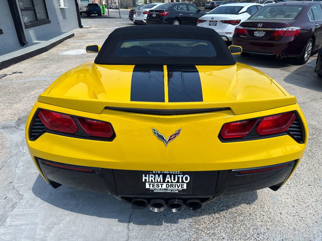 2014 Chevrolet Corvette - $29,995