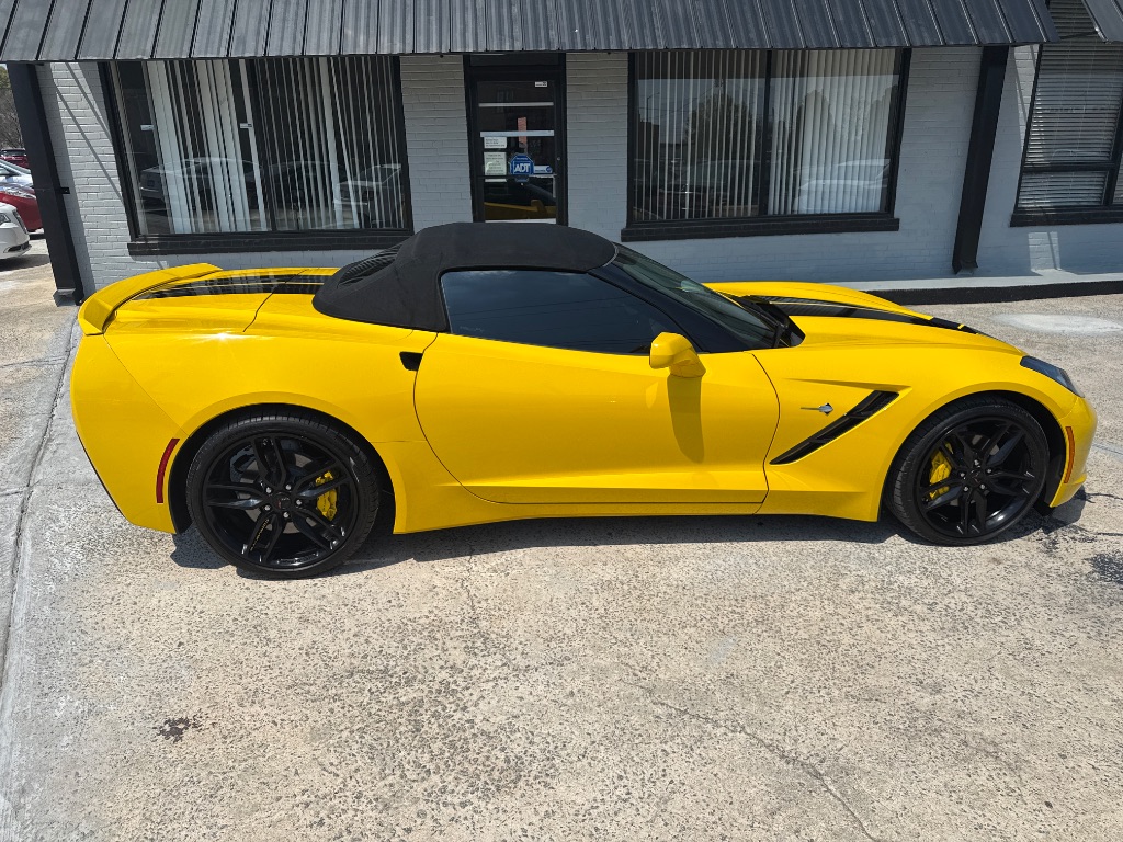 2014 Chevrolet Corvette - $29,995