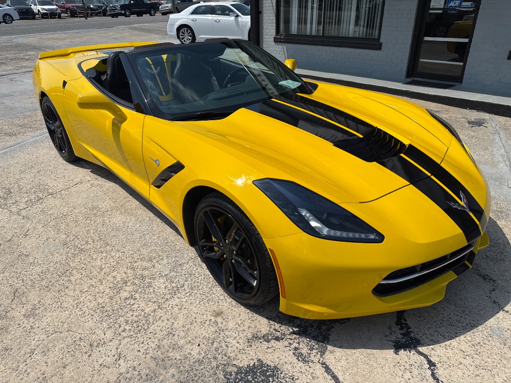 2014 Chevrolet Corvette - $29,995