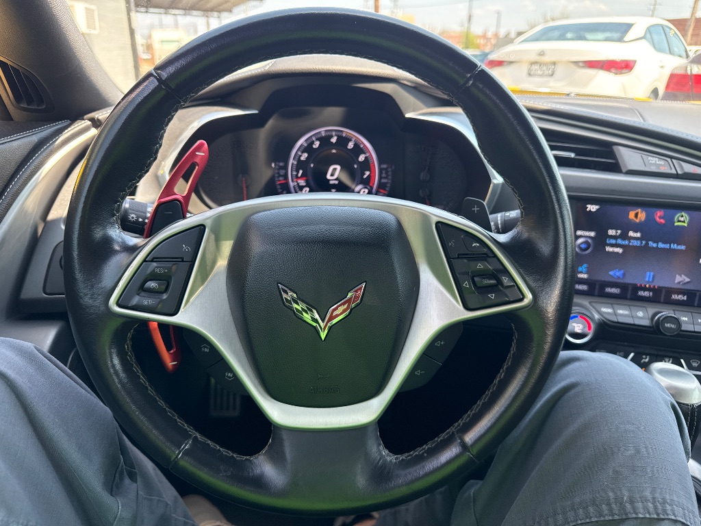 2014 Chevrolet Corvette - $29,995