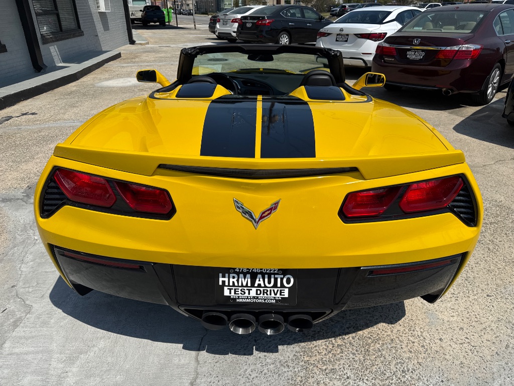 2014 Chevrolet Corvette - $29,995