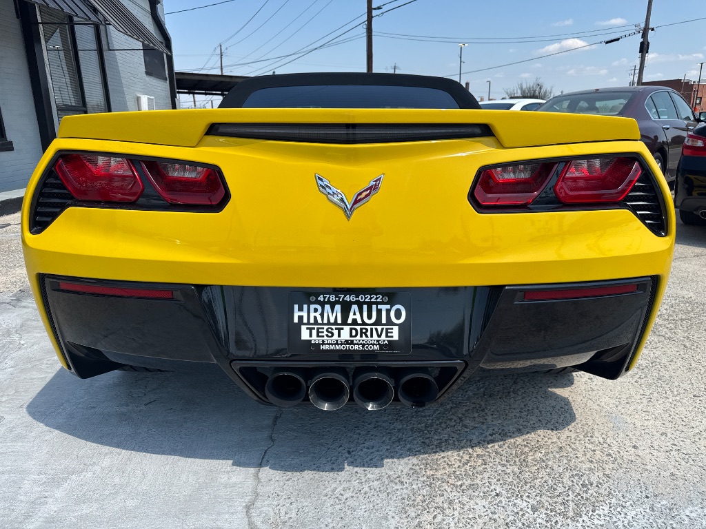 2014 Chevrolet Corvette - $29,995
