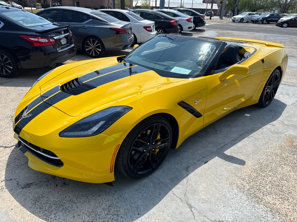 2014 Chevrolet Corvette - $29,995