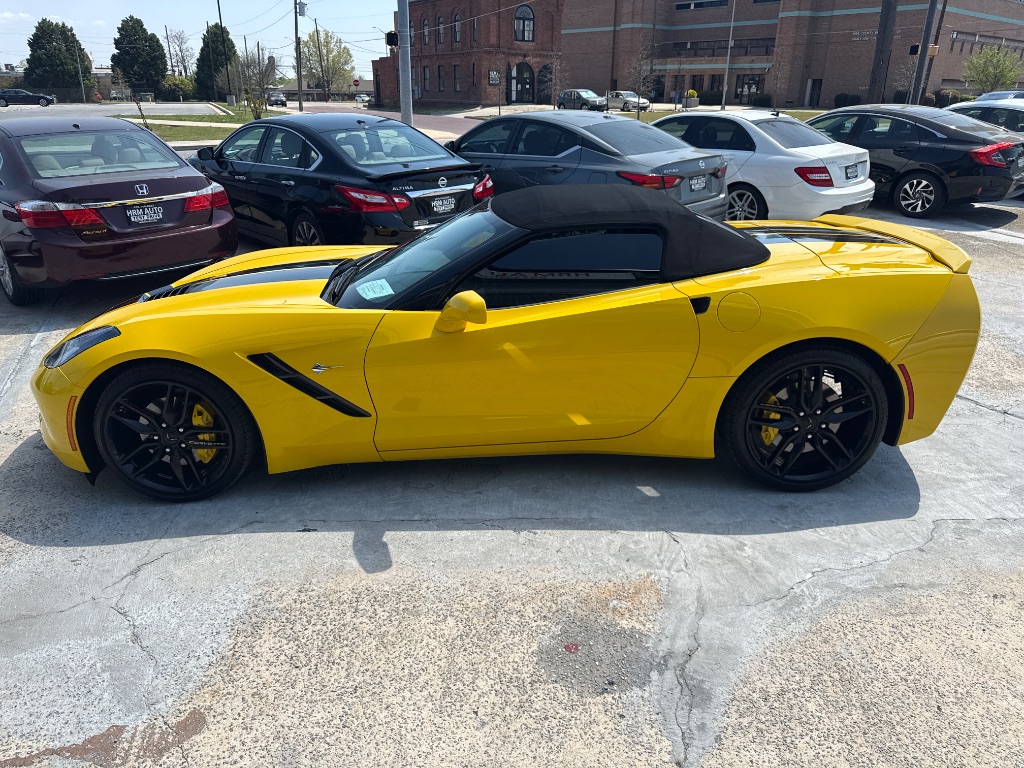 2014 Chevrolet Corvette - $29,995