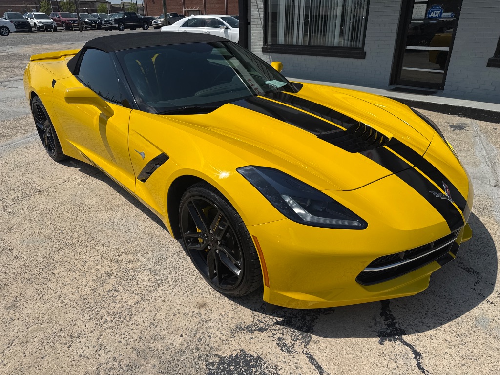 2014 Chevrolet Corvette - $29,995