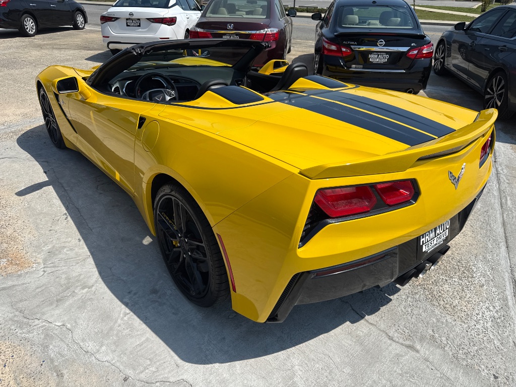 2014 Chevrolet Corvette - $29,995