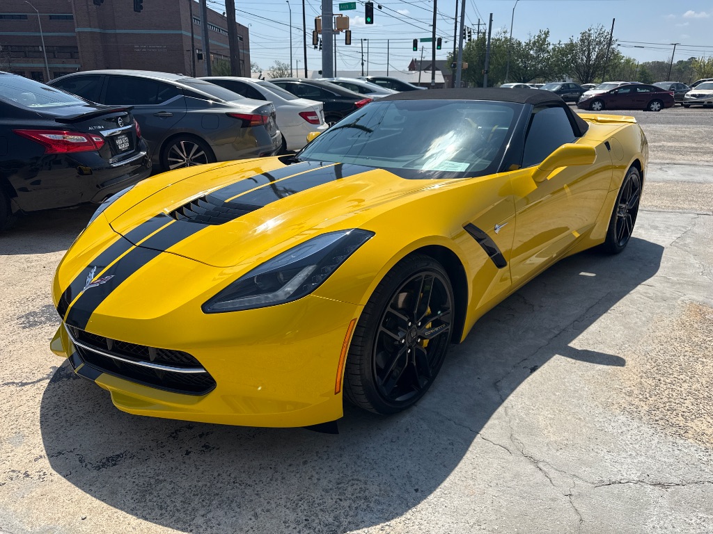 2014 Chevrolet Corvette - $29,995