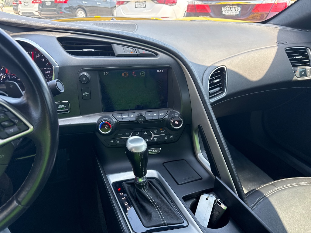 2014 Chevrolet Corvette - $29,995