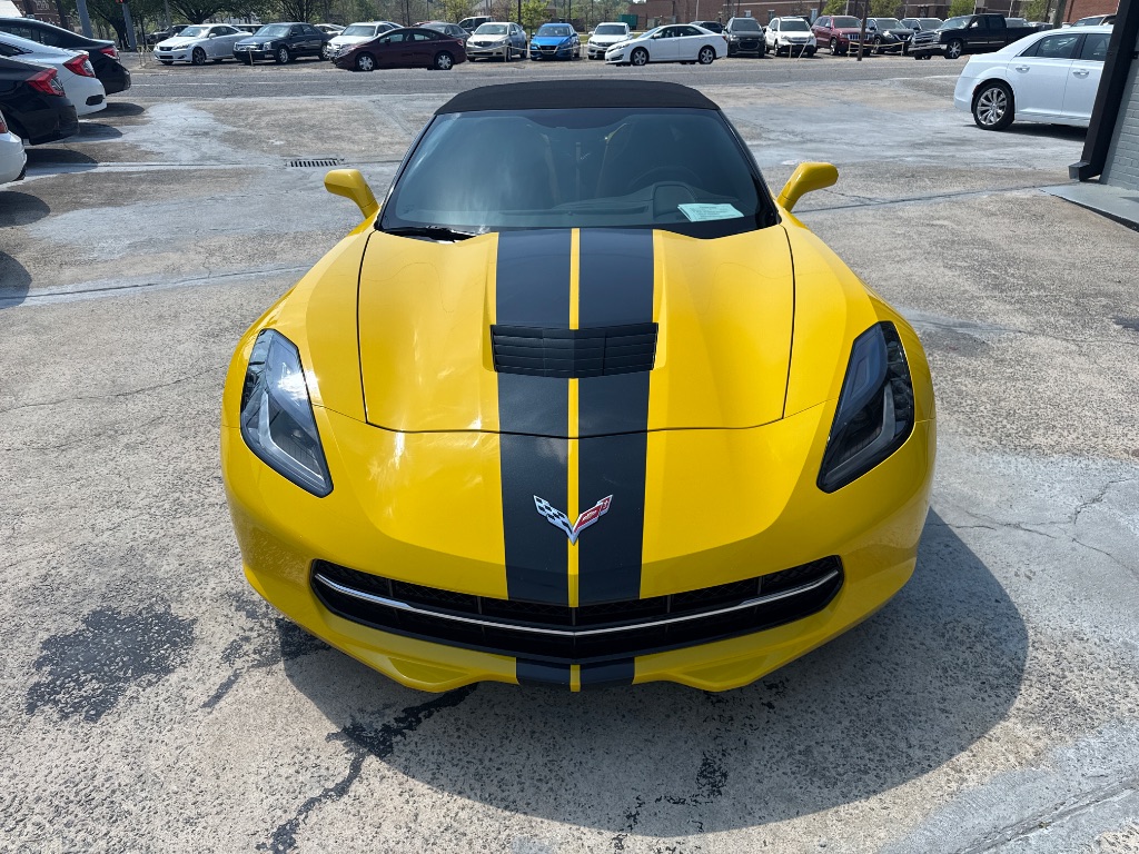 2014 Chevrolet Corvette - $29,995