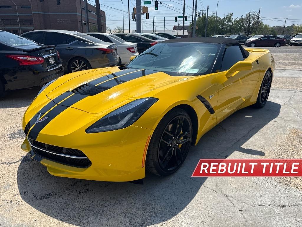 2014 Chevrolet Corvette - $29,995