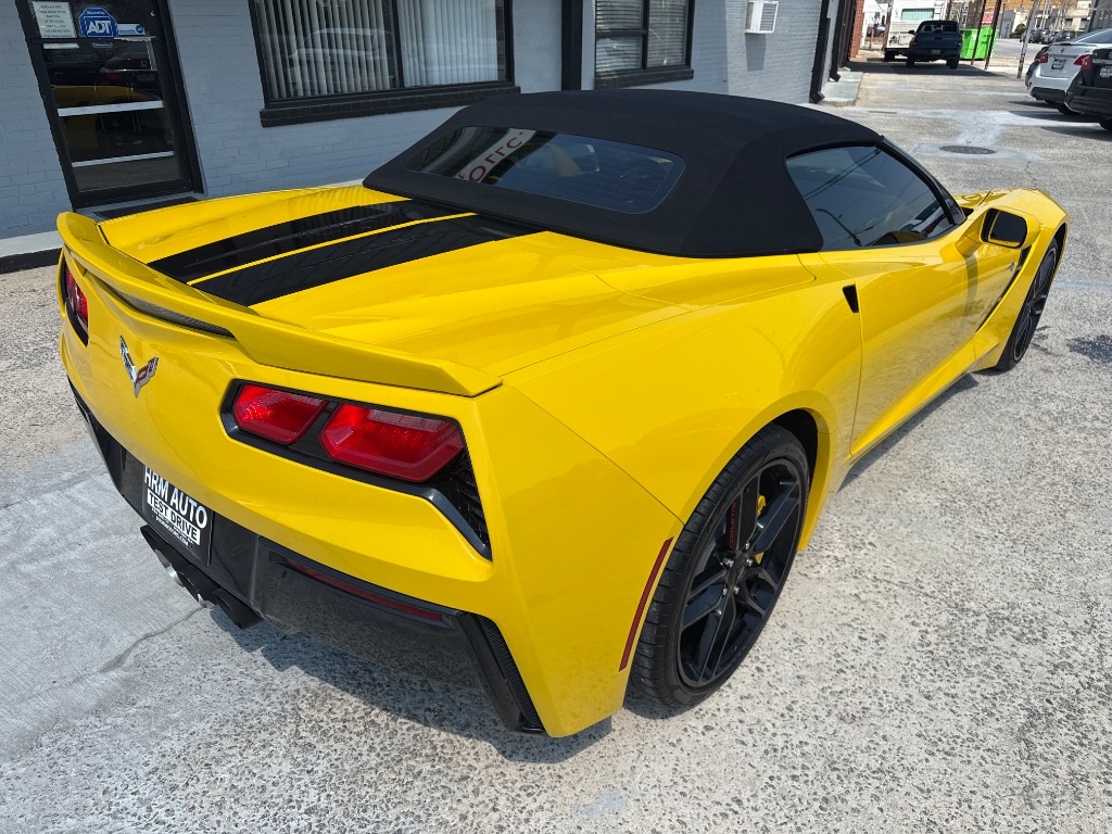 2014 Chevrolet Corvette - $29,995