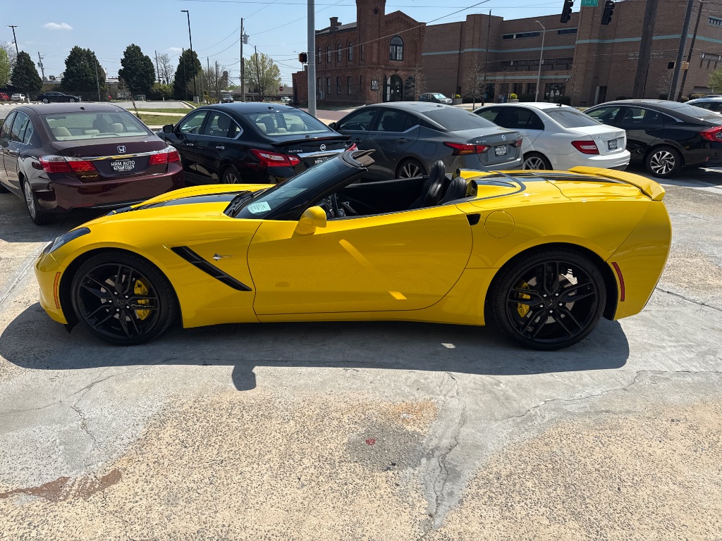 2014 Chevrolet Corvette - $29,995