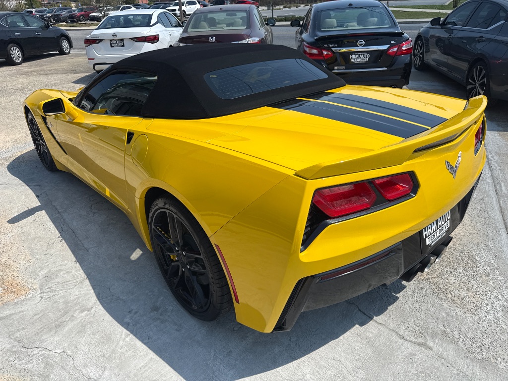 2014 Chevrolet Corvette - $29,995