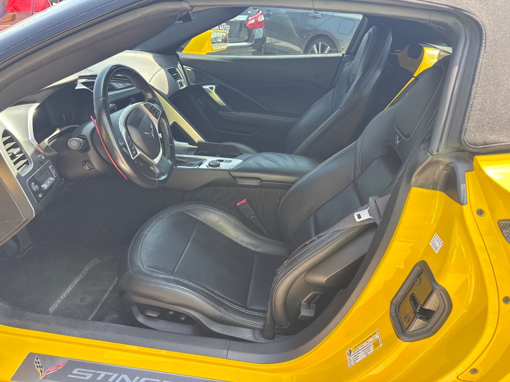 2014 Chevrolet Corvette - $29,995