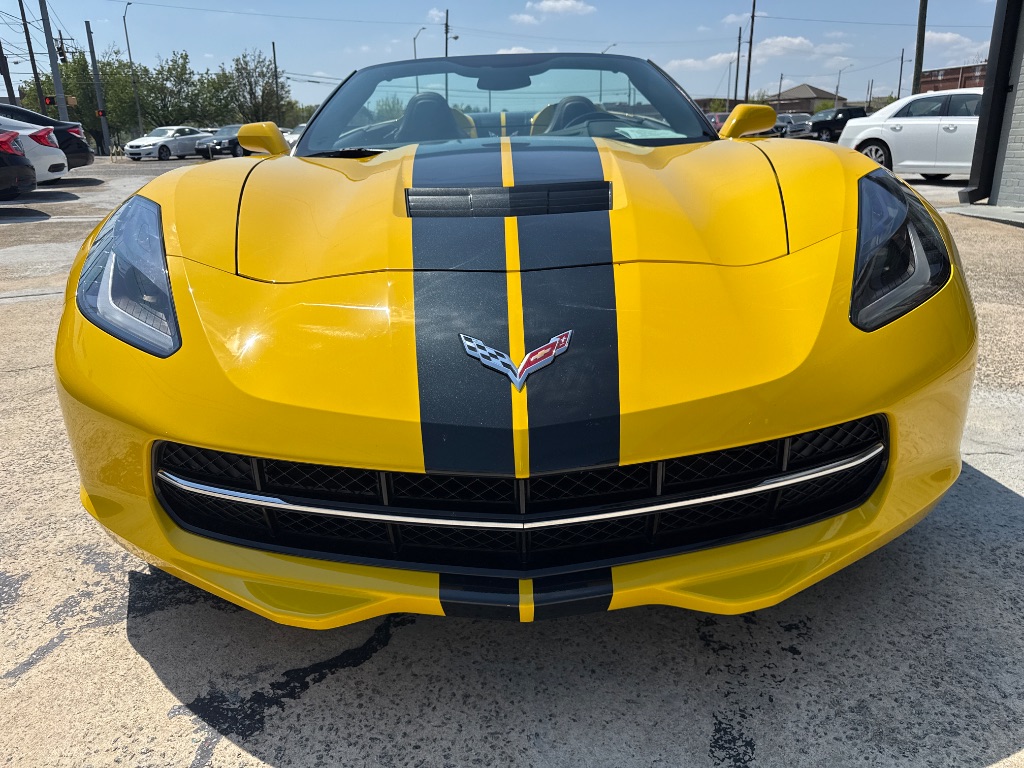 2014 Chevrolet Corvette - $29,995