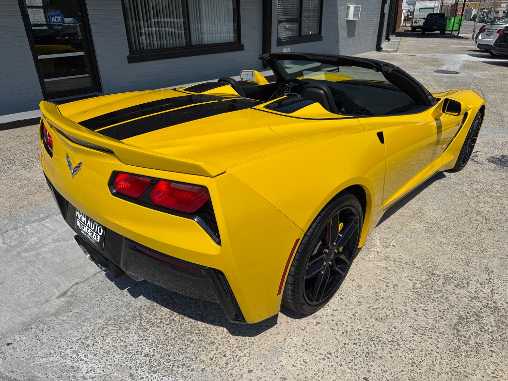2014 Chevrolet Corvette - $29,995