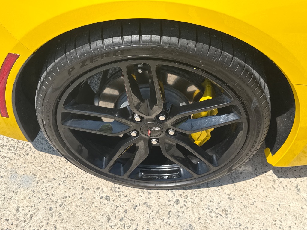 2014 Chevrolet Corvette - $29,995