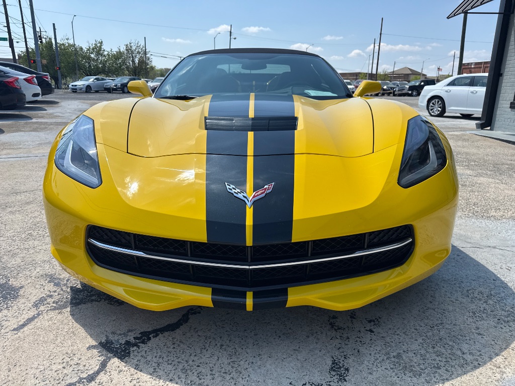 2014 Chevrolet Corvette - $29,995