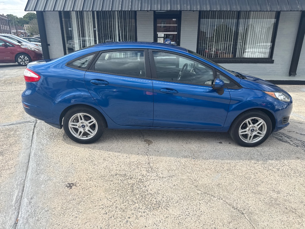 2018 Ford Fiesta - $6,995
